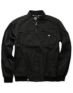 LRG Hard Proof Boys Black Canvas Jacket