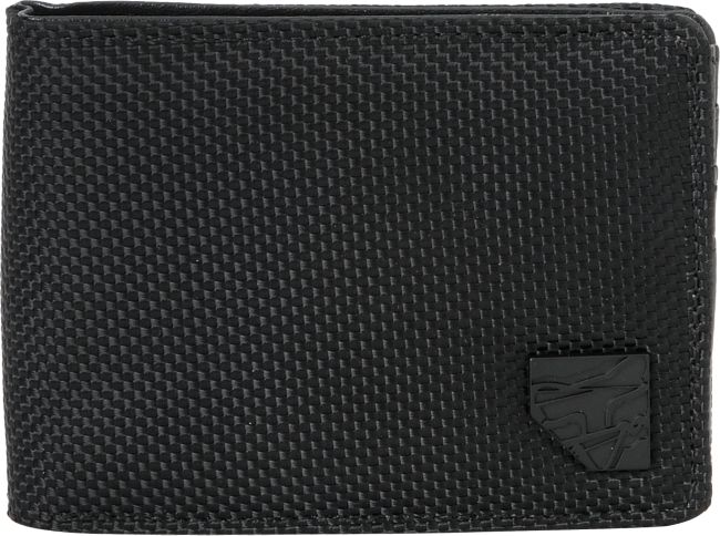 Fox The Mooch Black Bi-Fold Wallet