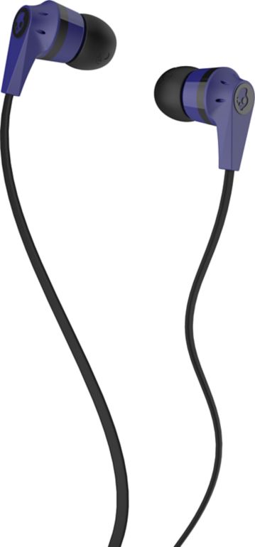 Skullcandy Inkd 2.0 Purple Earbuds