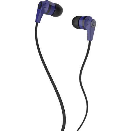 Skullcandy Inkd 2.0 Purple Earbuds