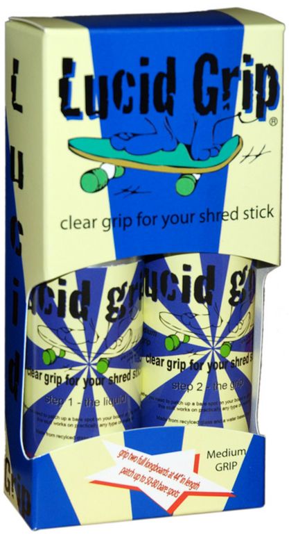 Lucid Grip Medium Grip