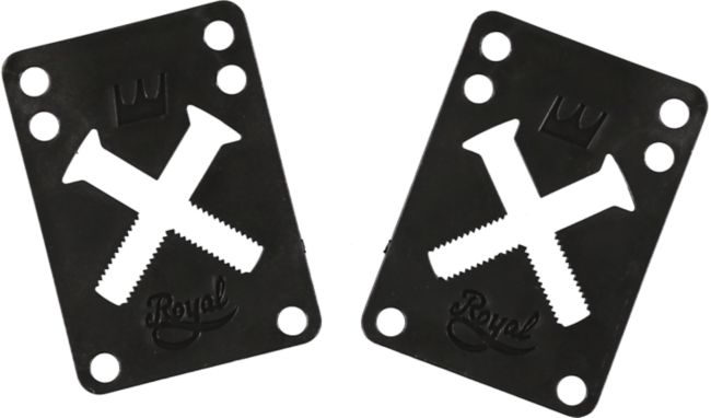 Royal Trucks 1/8 Inch Riser Pads