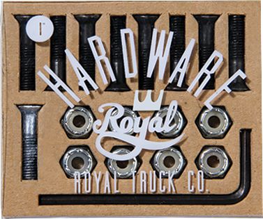 Royal Truck Co 1 Hardware