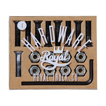 Royal Truck Co 1 Hardware
