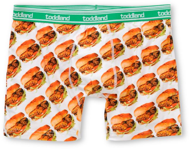 Toddland Sliders Boxer Briefs