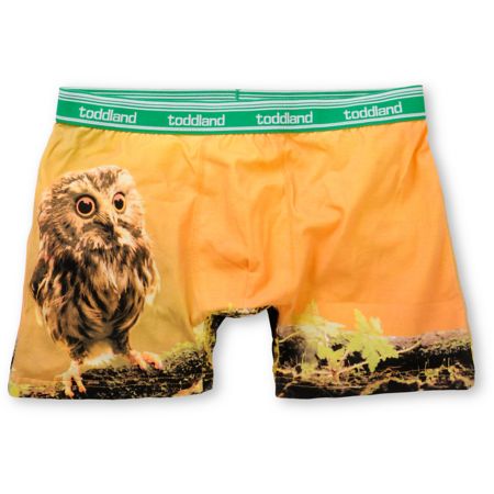 Toddland Owl Der Pants Boxer Briefs
