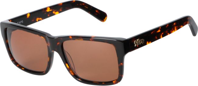 9Five Caps Tortoise Sunglasses