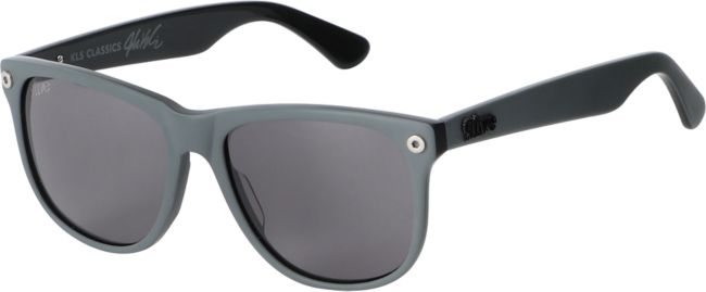 9Five KLS Classic Matte Grey Sunglasses