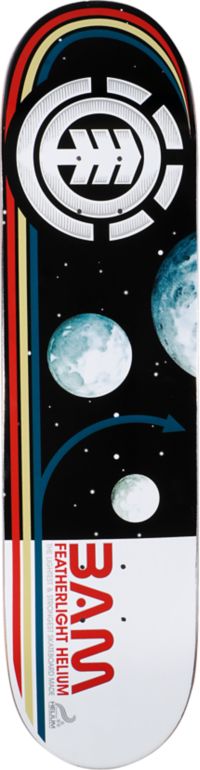 Element Bam Astral 8" Skateboard Deck