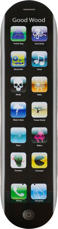 Goodwood Apps 7.8 Skateboard Deck