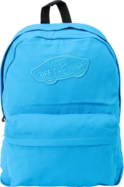 Vans Realm Blue Backpack