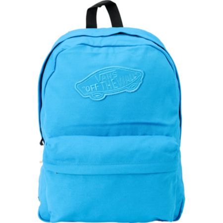 Vans Realm Blue Backpack