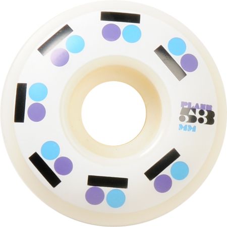 Plan B Iconic 53mm Skateboard Wheels