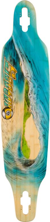 Sector 9 Lookout 42 Bamboo Longboard Skate Deck