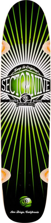 Sector 9 Cloud 9 40.25" Longboard Deck