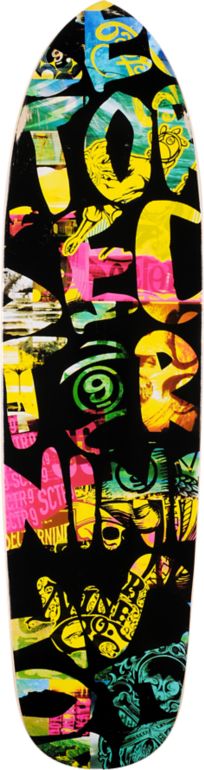 Sector 9 Backlash 30.5" Cruiser Skateboard Deck
