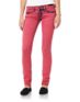 Hydraulic Indie Strawberry Red Jeggings