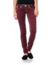Hydraulic Ultra Cranberry Red Jeggings