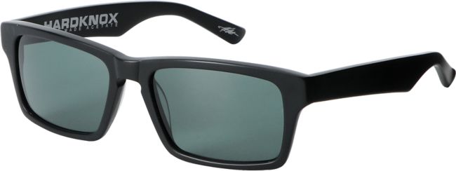 Electric Hardknox Acetate Matte Black Sunglasses