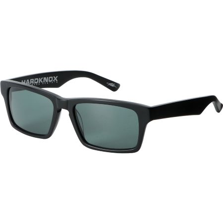 Electric Hardknox Acetate Matte Black Sunglasses