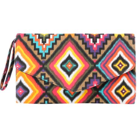 Super Trader Tribal Clutch