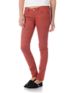 Unionbay Girls Cayenne Pepper Python Red Skinny Jeans