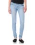 Almost Famous Harley Acid Wash Light Blue Skinny Jeans