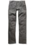 Volcom Boys 4x4 Grey Twill Slim Jeans