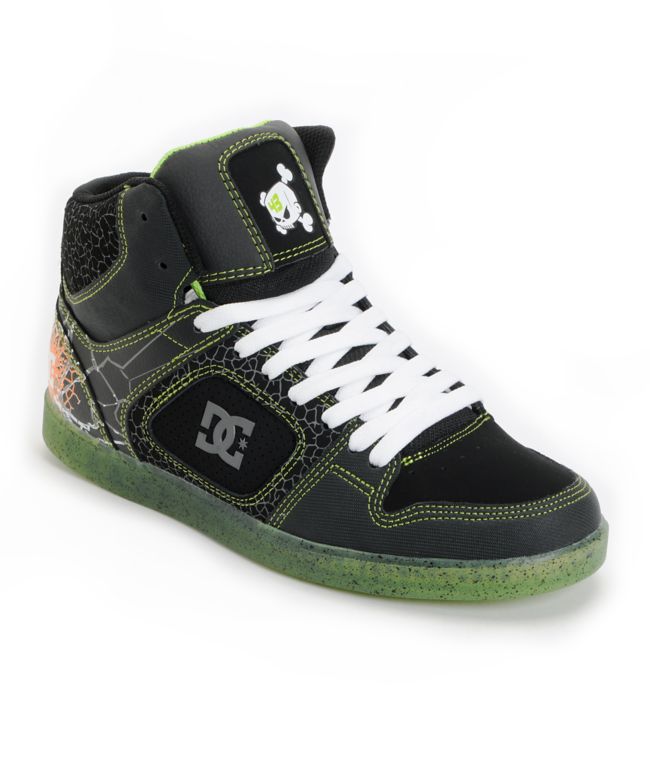 DC Shoes Ken Block Union Hi SE Shoe