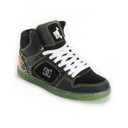 DC Shoes Ken Block Union Hi SE Shoe