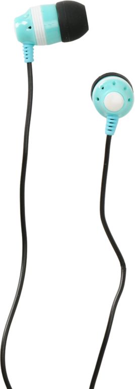 Aperture Womp Turquoise Earbuds