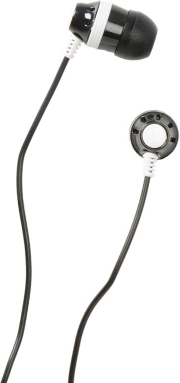 Aperture Womp White & Black Earbuds