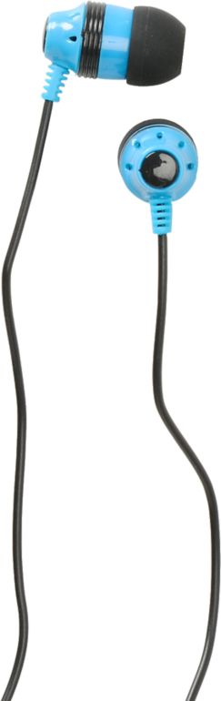 Aperture Womp Blue Earbuds