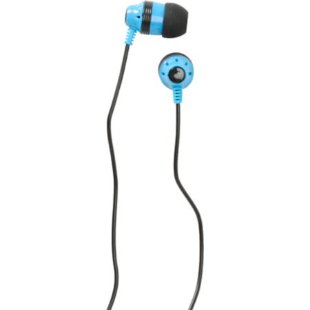 Aperture Womp Blue Earbuds