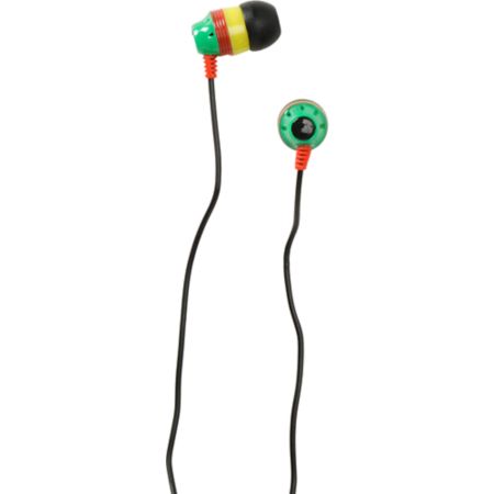 Aperture Womp Rasta Earbuds