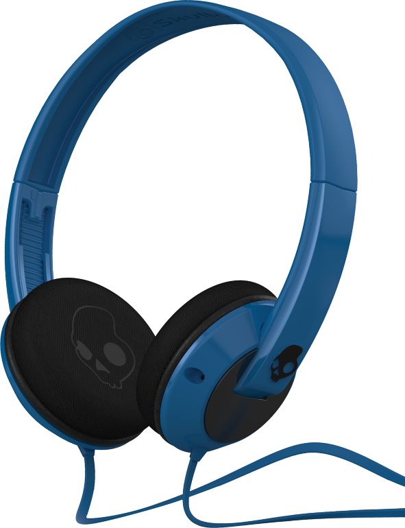 Skullcandy Uprock Blue & Black Headphones