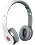 Beats By Dre Solo HD White Headphones