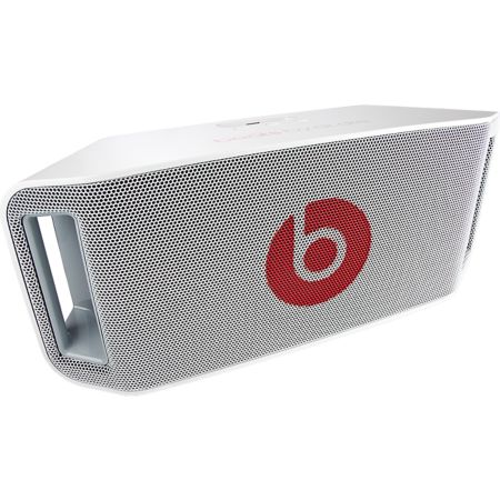 Beats By Dre Beatbox White iPod Dock