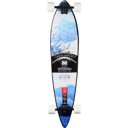 Mercer Forecast 42 Pintail Longboard Complete