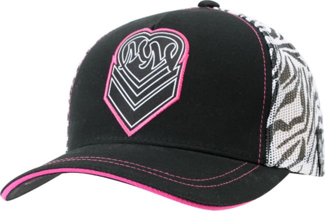 Metal Mulisha Girls Just Friends Trucker Hat