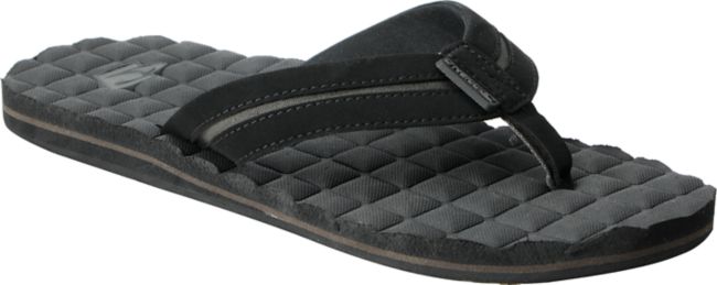 ONeill Kooshn Squared Black Sandals