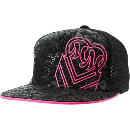 Metal Mulisha Girls Wildthing Flex Fit Hat