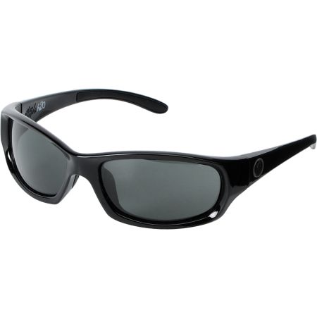 Dragon Chrome H20 Jet Black Sunglasses