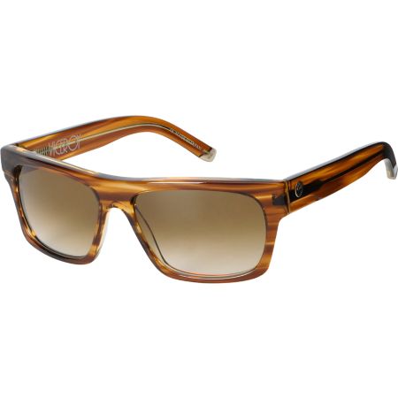 Dragon Viceroy Brown Stripe & Bronze Sunglasses