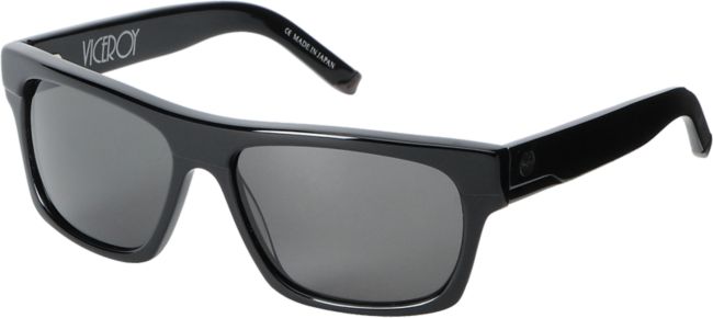 Dragon Viceroy Jet Black Sunglasses