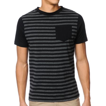 Empyre Smoke & Mirrors Black Tee Shirt