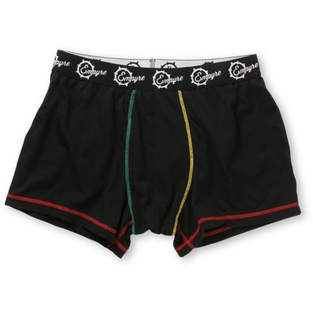 Empyre Buffalo Black Rasta Knit Briefs