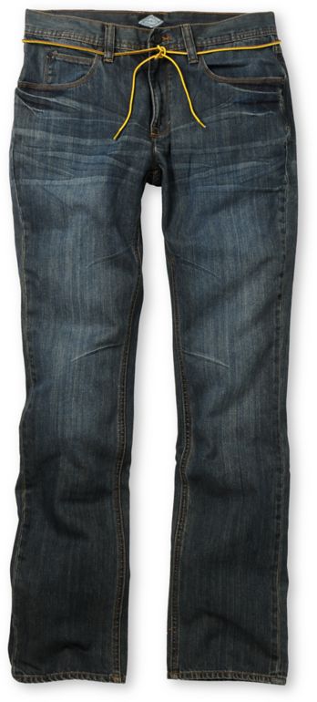 Dravus Driver Dirty Blue Skinny Jeans