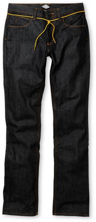 Dravus Driver Raw Wash Blue Skinny Jeans
