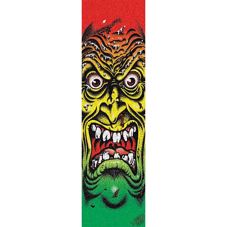 Mob Grip Rasta Rob Face Graphic Grip Tape